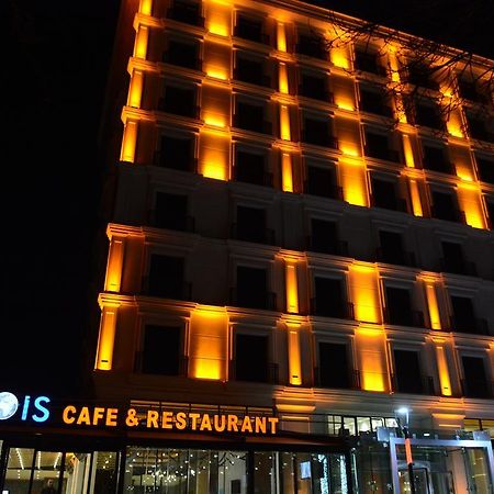 איסטמבול Vois Hotel מראה חיצוני תמונה