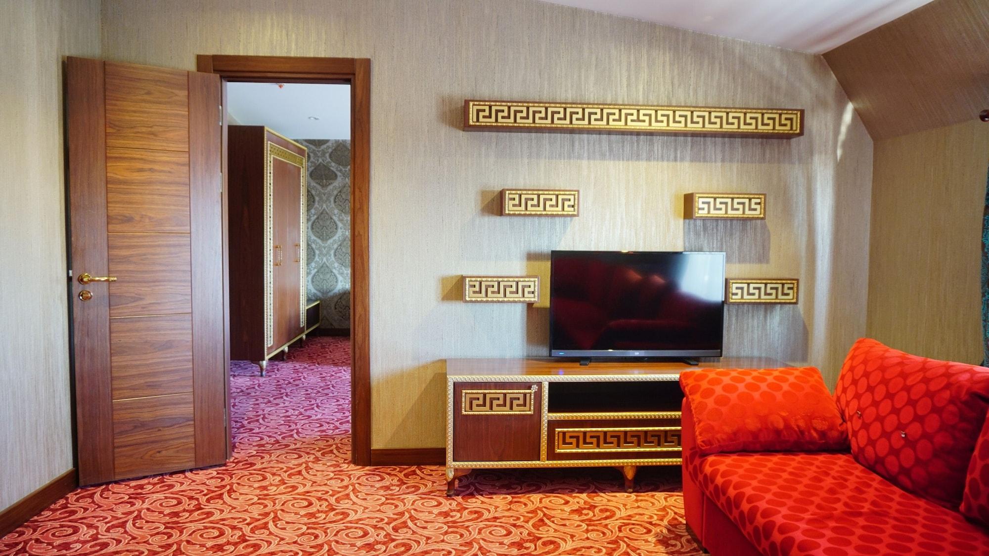 איסטמבול Vois Hotel מראה חיצוני תמונה