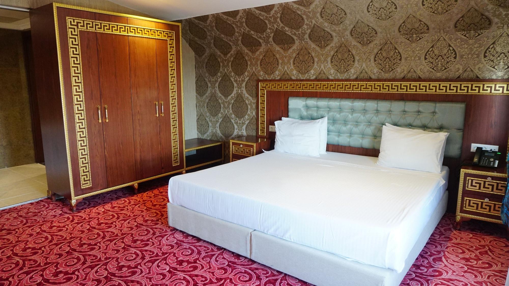 איסטמבול Vois Hotel מראה חיצוני תמונה