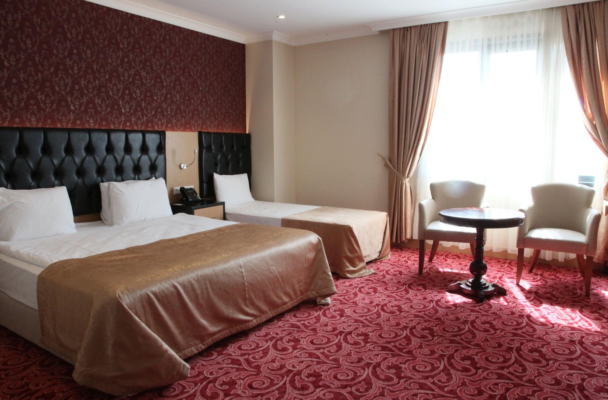 איסטמבול Vois Hotel מראה חיצוני תמונה