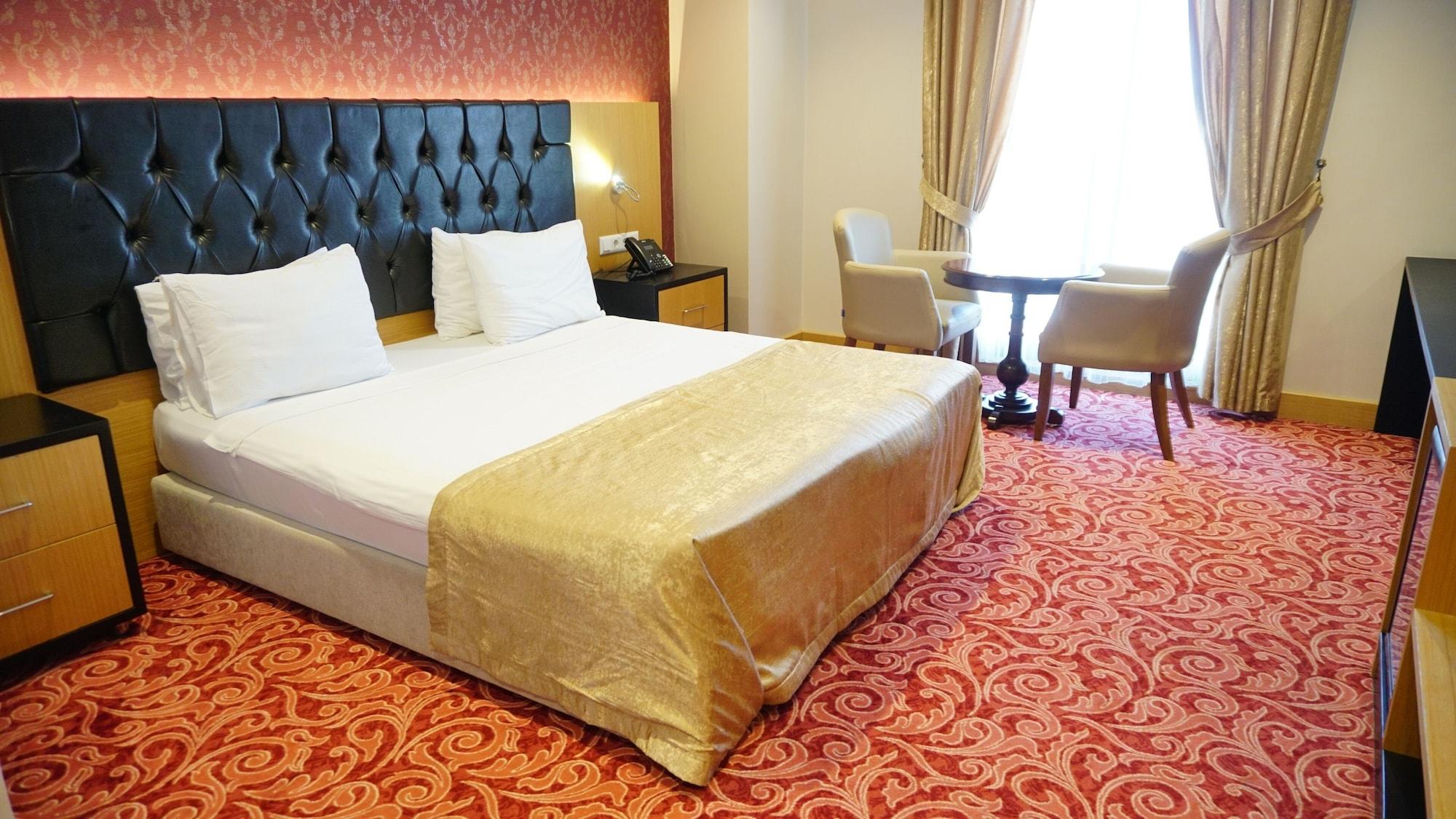 איסטמבול Vois Hotel מראה חיצוני תמונה