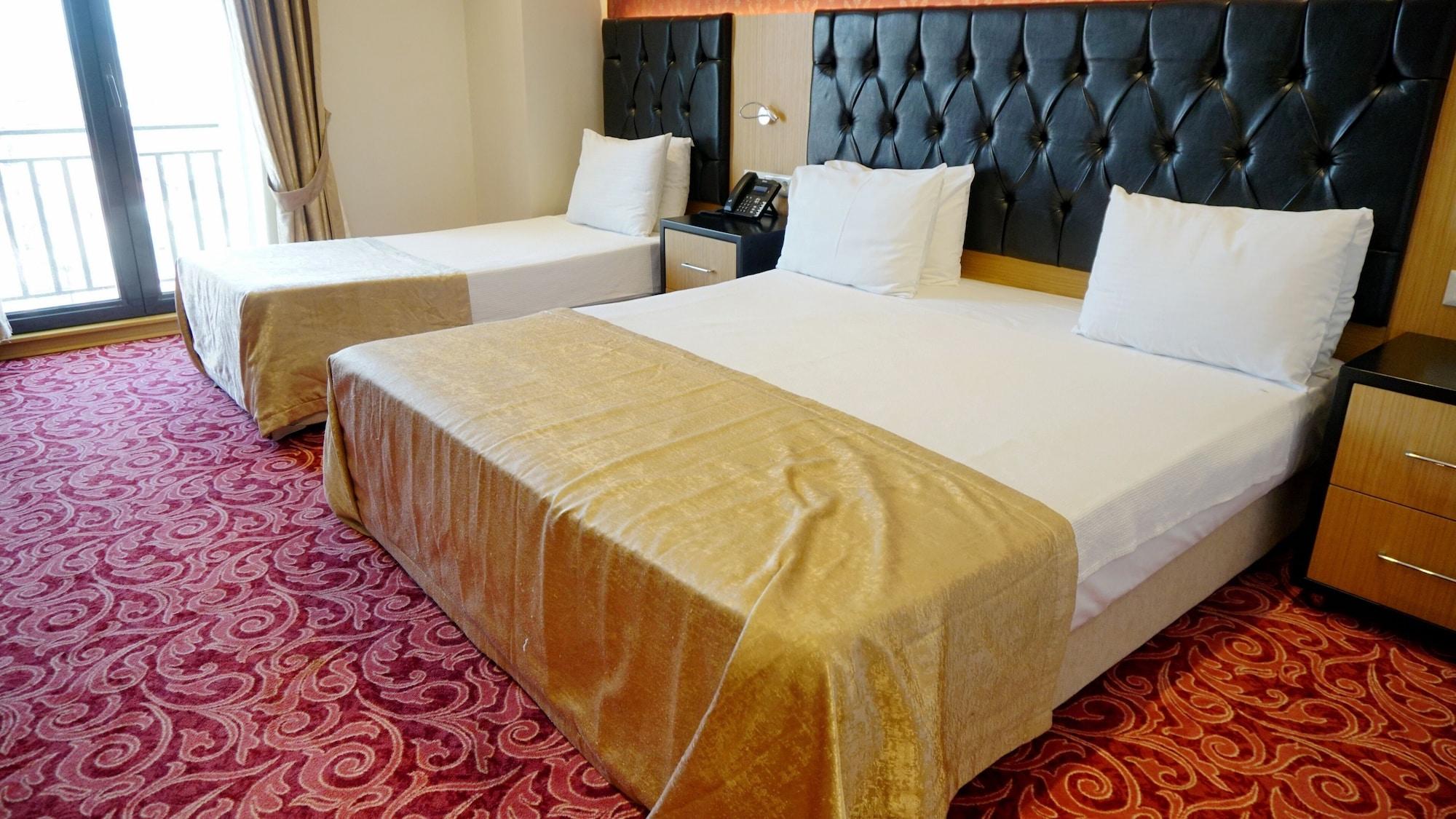 איסטמבול Vois Hotel מראה חיצוני תמונה