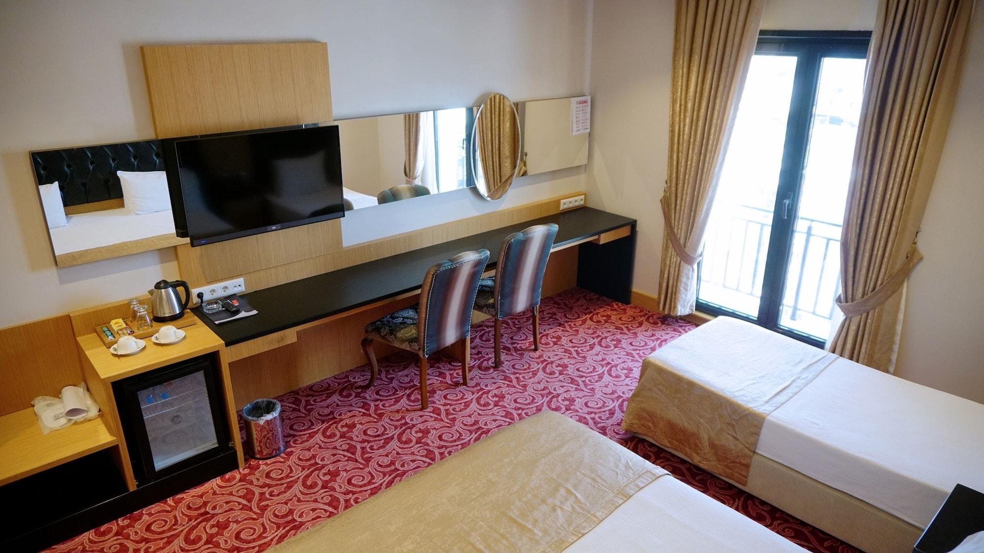 איסטמבול Vois Hotel מראה חיצוני תמונה
