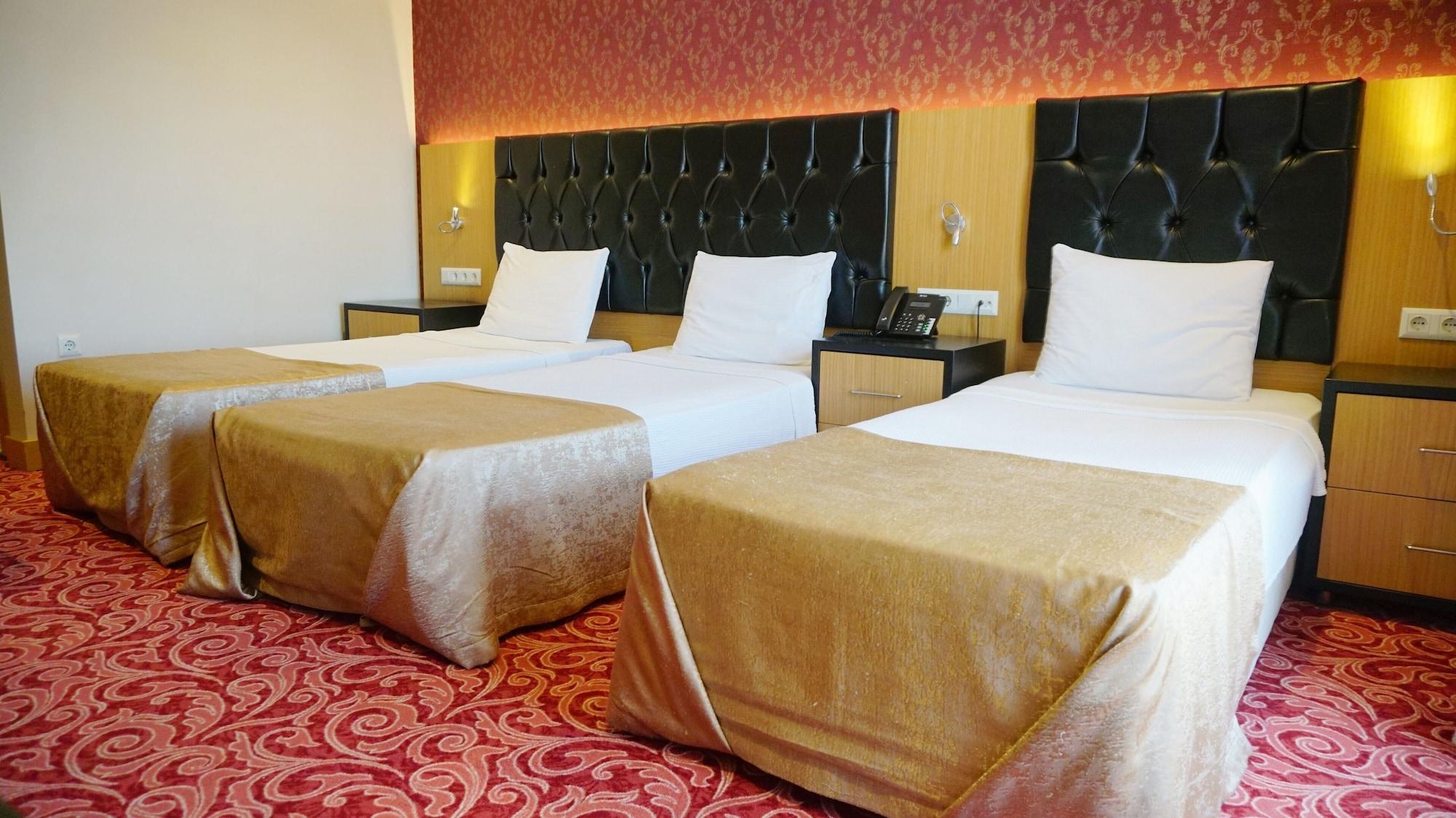 איסטמבול Vois Hotel מראה חיצוני תמונה