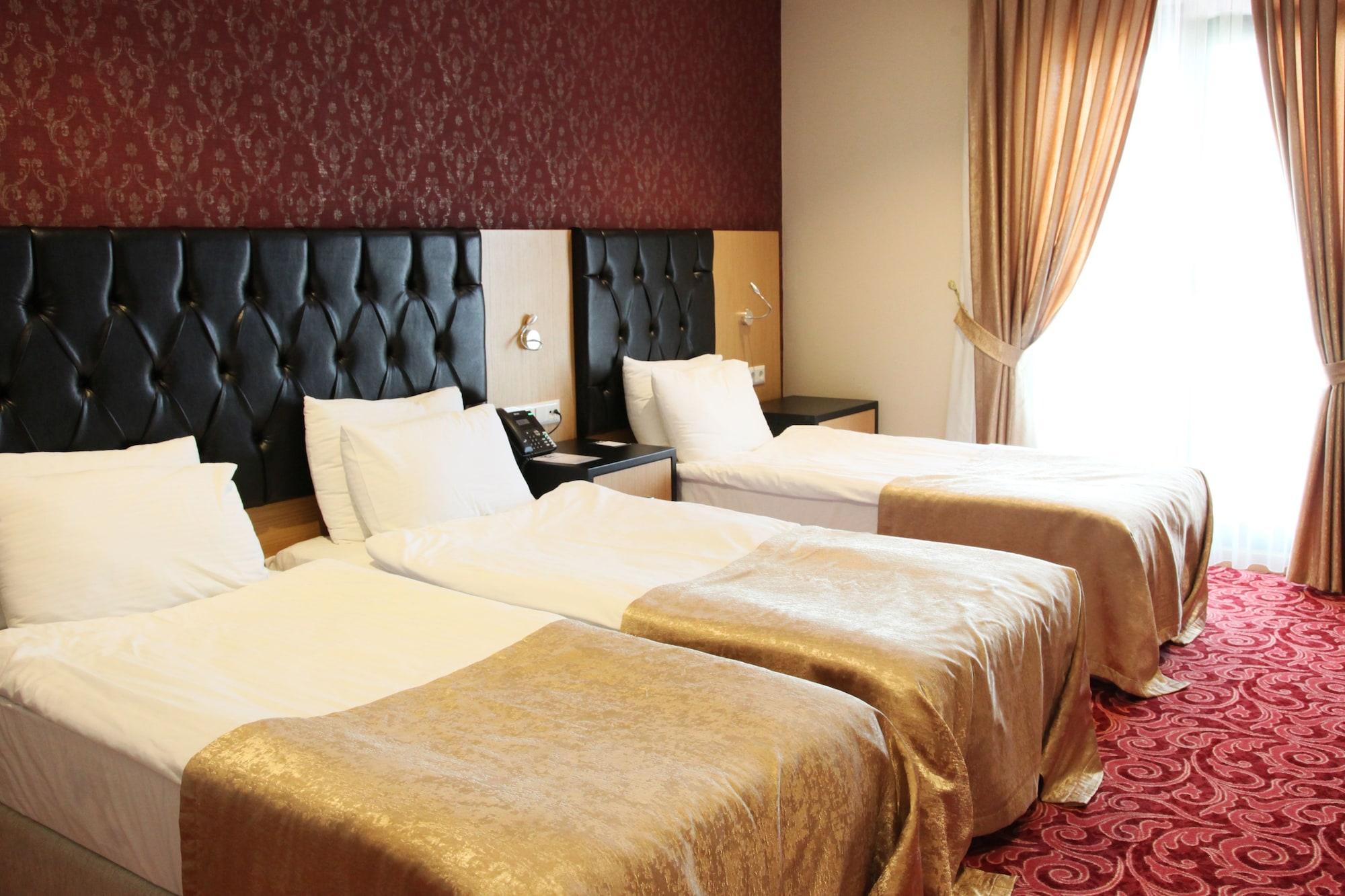איסטמבול Vois Hotel מראה חיצוני תמונה