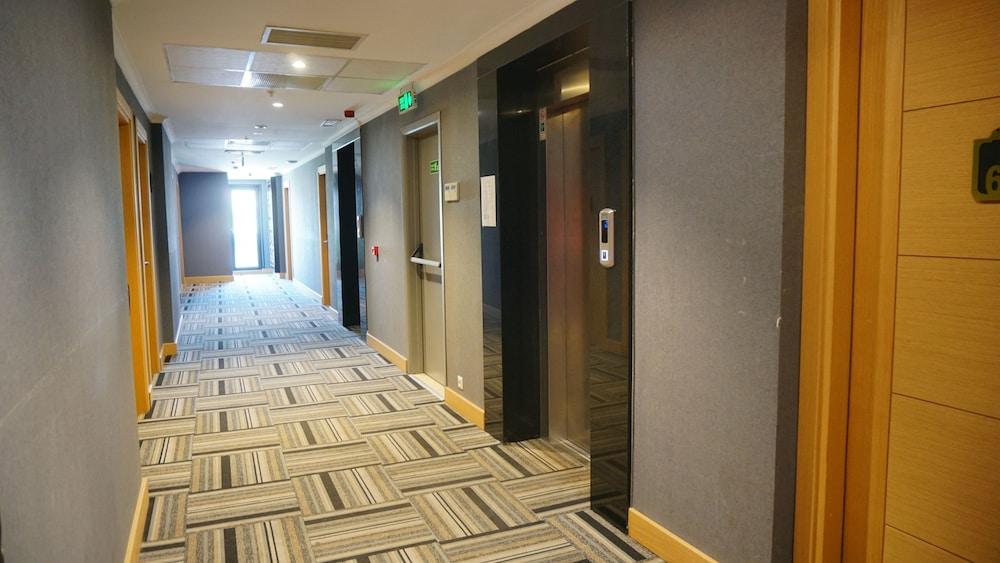 איסטמבול Vois Hotel מראה חיצוני תמונה