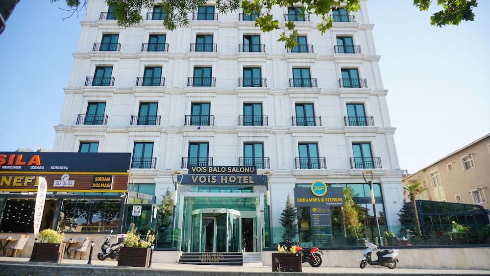 איסטמבול Vois Hotel מראה חיצוני תמונה