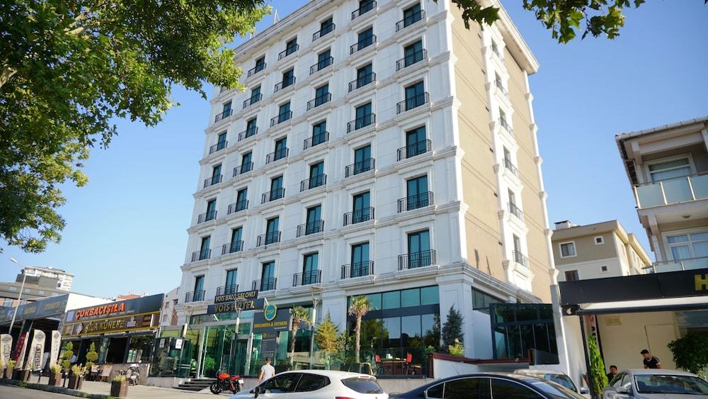 איסטמבול Vois Hotel מראה חיצוני תמונה