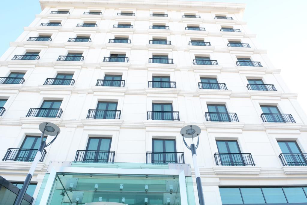 איסטמבול Vois Hotel מראה חיצוני תמונה