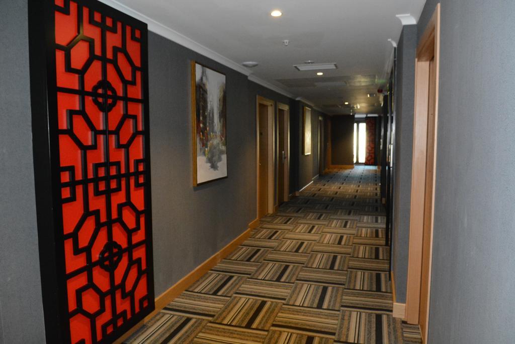 איסטמבול Vois Hotel מראה חיצוני תמונה