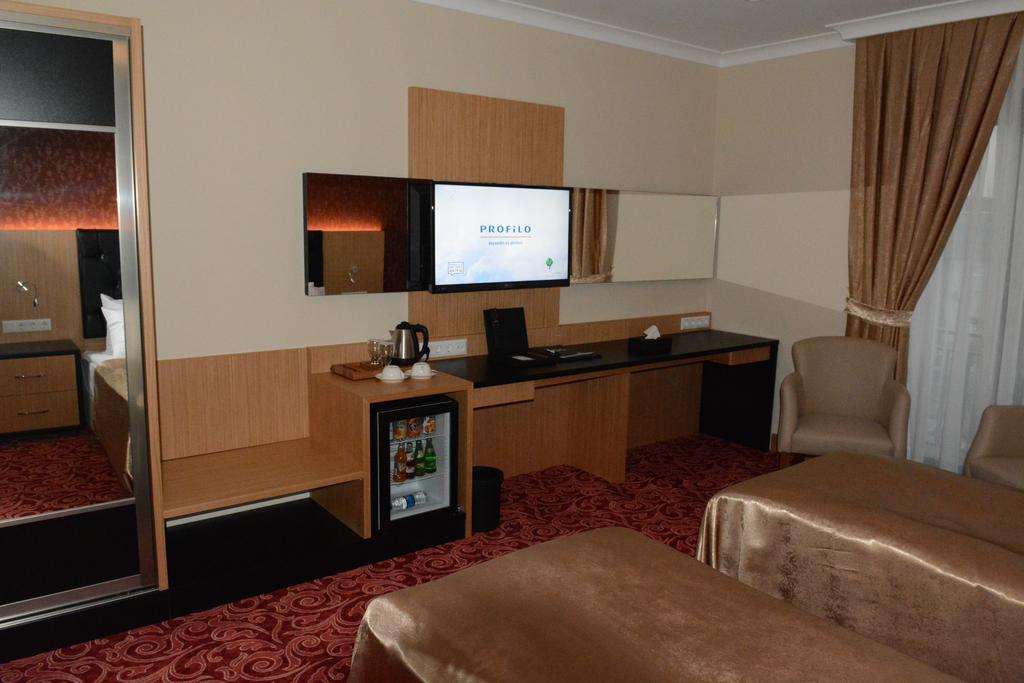 איסטמבול Vois Hotel מראה חיצוני תמונה