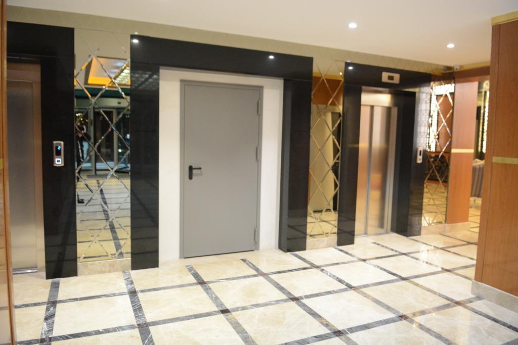 איסטמבול Vois Hotel מראה חיצוני תמונה