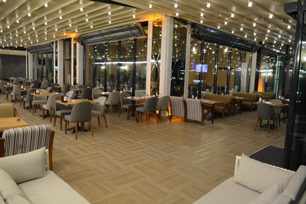 איסטמבול Vois Hotel מראה חיצוני תמונה