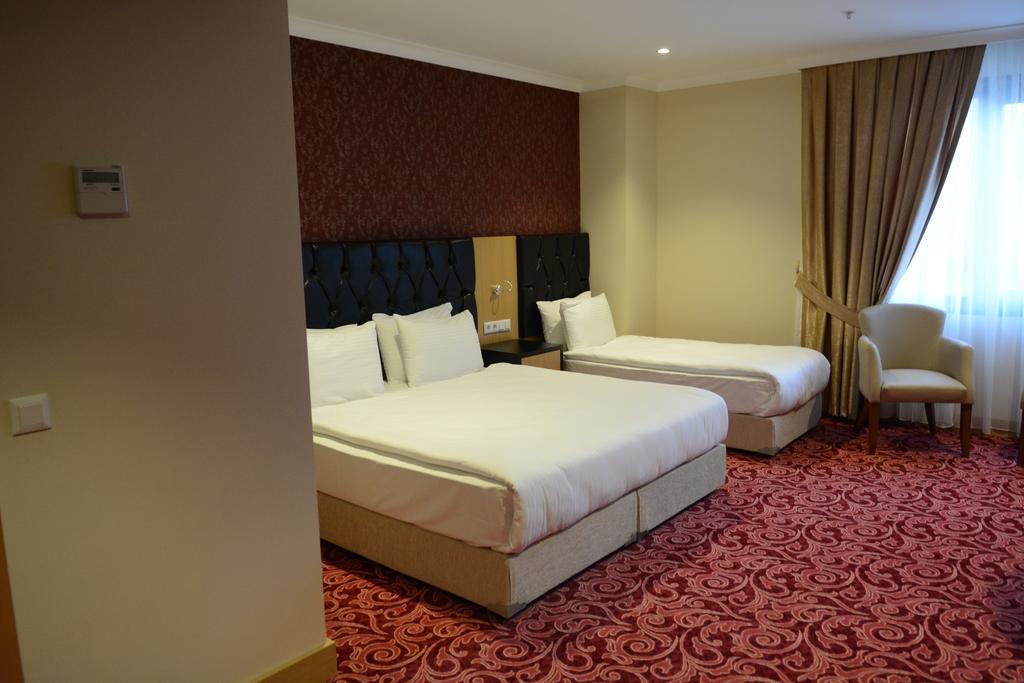איסטמבול Vois Hotel מראה חיצוני תמונה