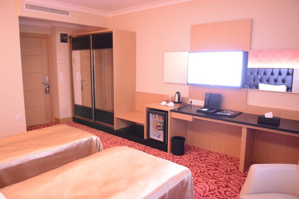 איסטמבול Vois Hotel מראה חיצוני תמונה