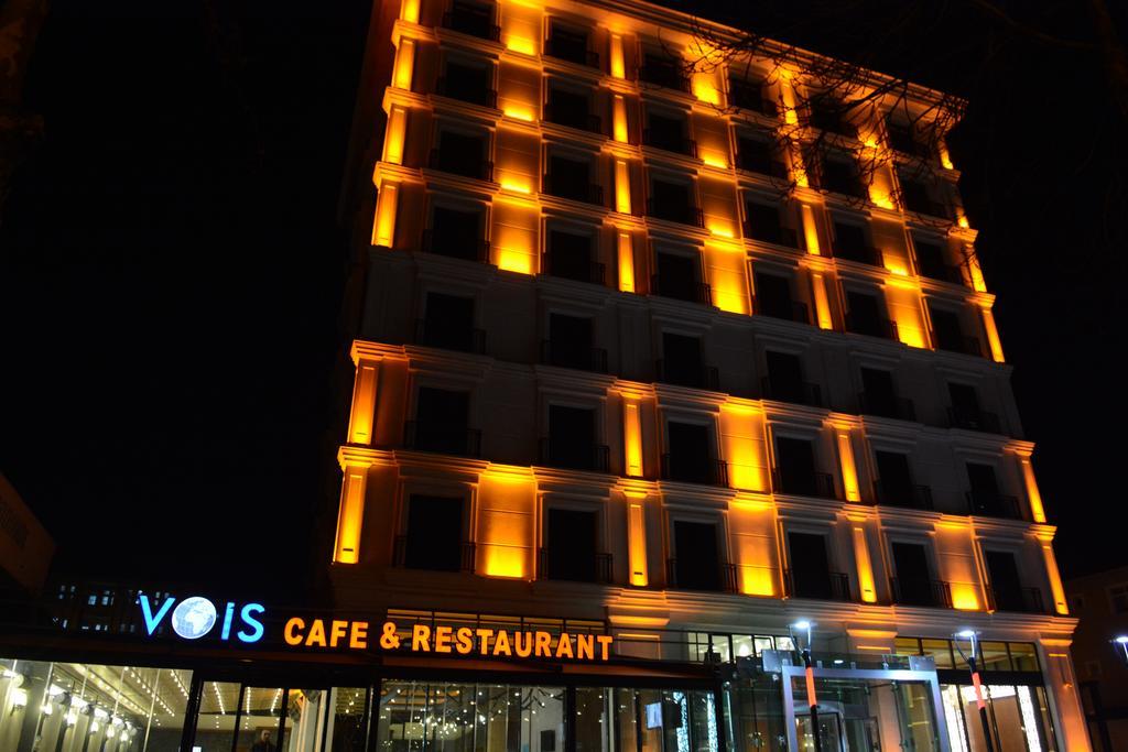 איסטמבול Vois Hotel מראה חיצוני תמונה