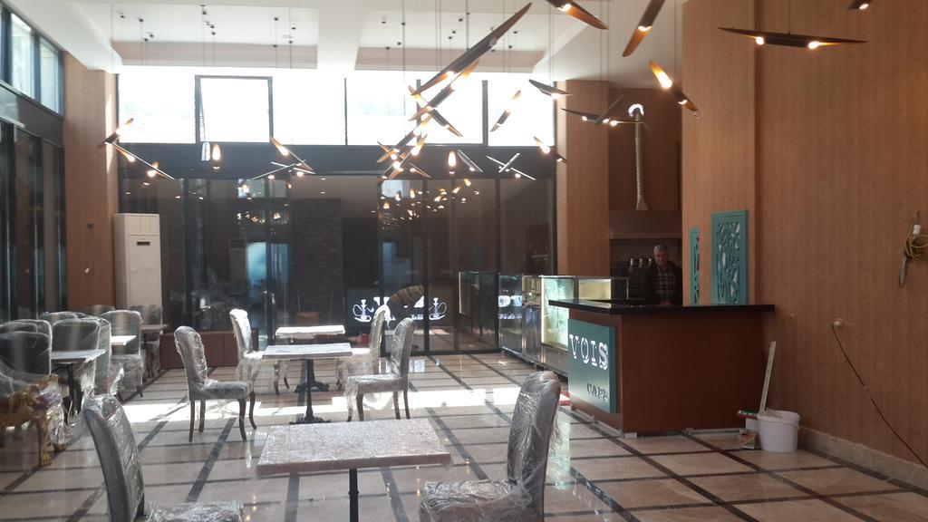 איסטמבול Vois Hotel מראה חיצוני תמונה