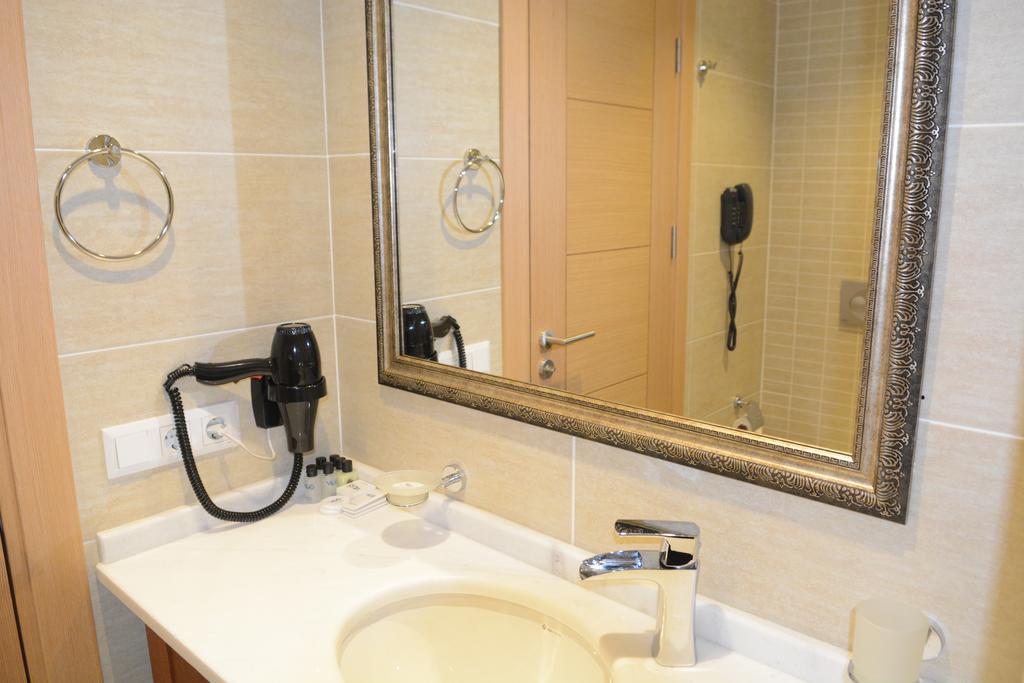 איסטמבול Vois Hotel מראה חיצוני תמונה