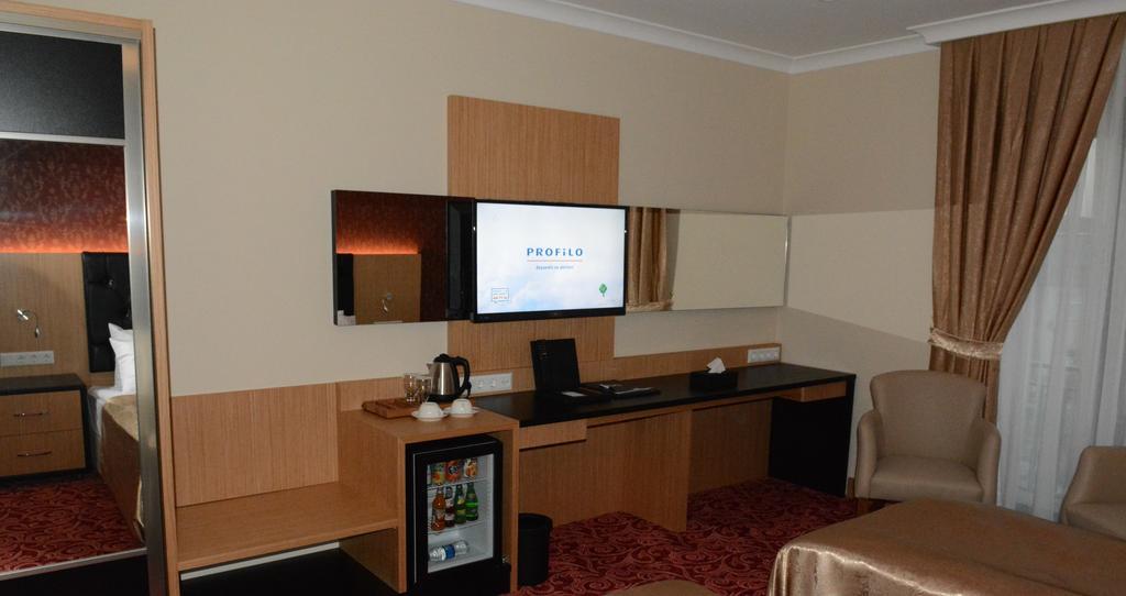 איסטמבול Vois Hotel מראה חיצוני תמונה