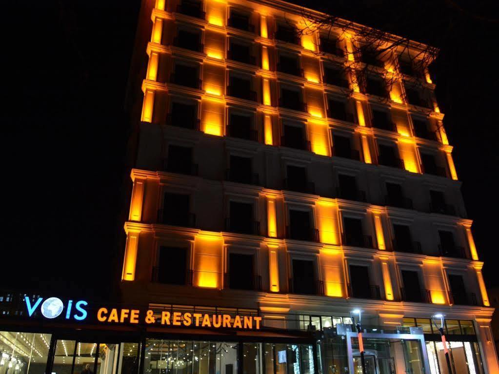 איסטמבול Vois Hotel מראה חיצוני תמונה