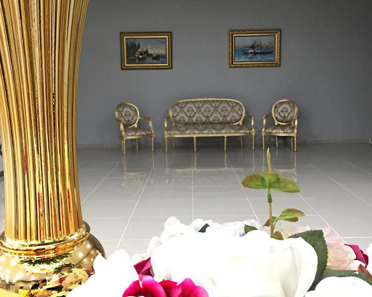 איסטמבול Vois Hotel מראה חיצוני תמונה
