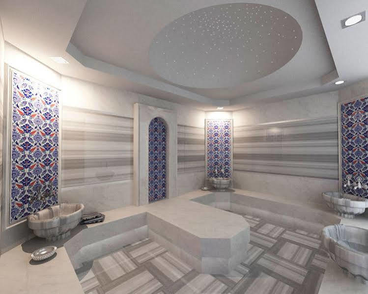 איסטמבול Vois Hotel מראה חיצוני תמונה